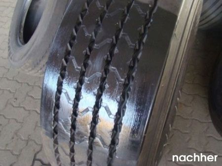 Reparatur von Bremsplatten - nachher