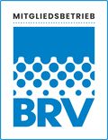 BRV-badge Mitgliedsbetrieb